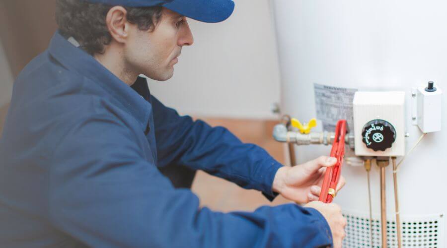 Local water heater installation in South Lyon, MI